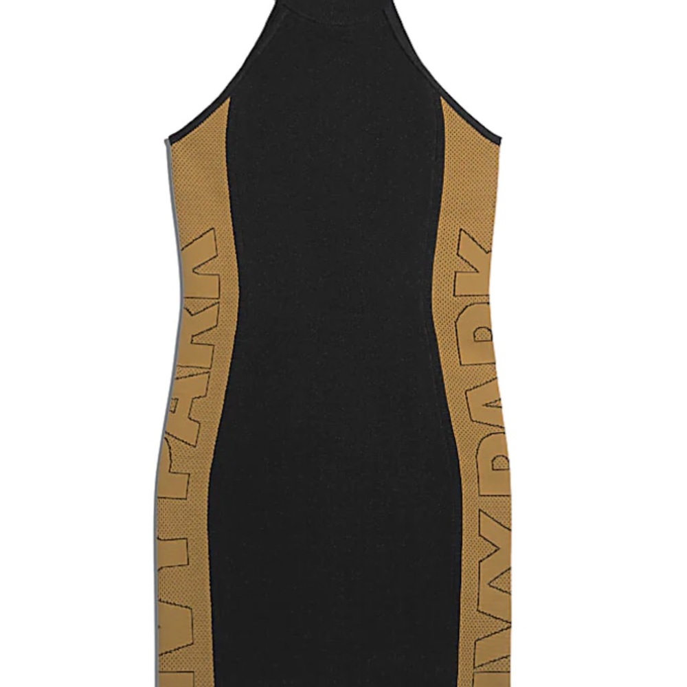 Ivy Park Knit Logo Dress 2x BNWT